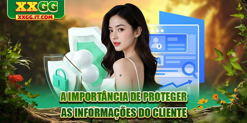A importância de proteger as informações do cliente