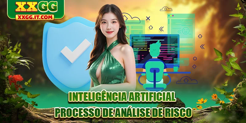 Inteligência artificial, processo de análise de risco
